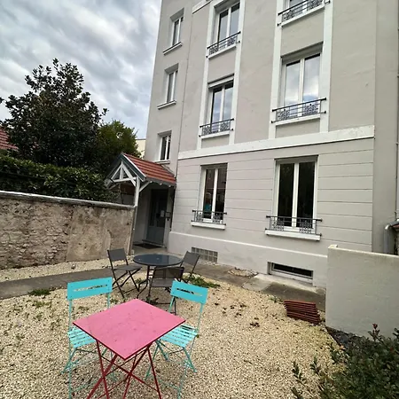 Apartment Rubis 1 Vichy
