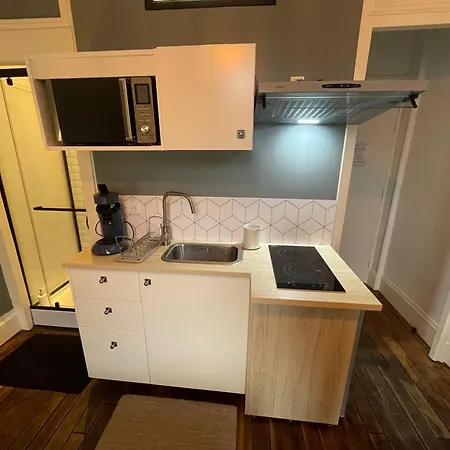 Rubis 1 Apartment *